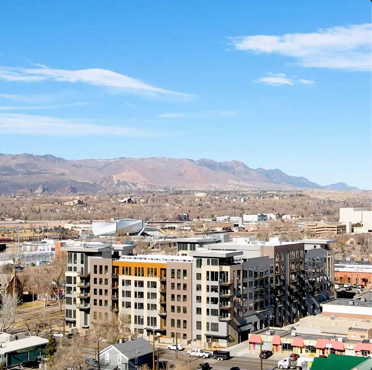 Photo of The Mae on Cascade luxury apartments