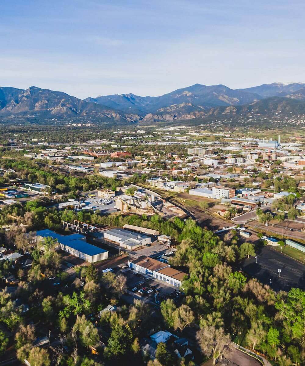 The beginnings of Norwood Development Group