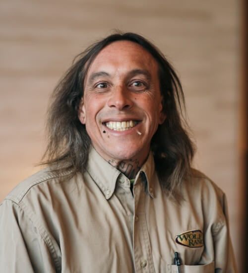 Jason Bertetto LANDSCAPE TECHNICIAN RESIDENTIAL DEVELOPMENT