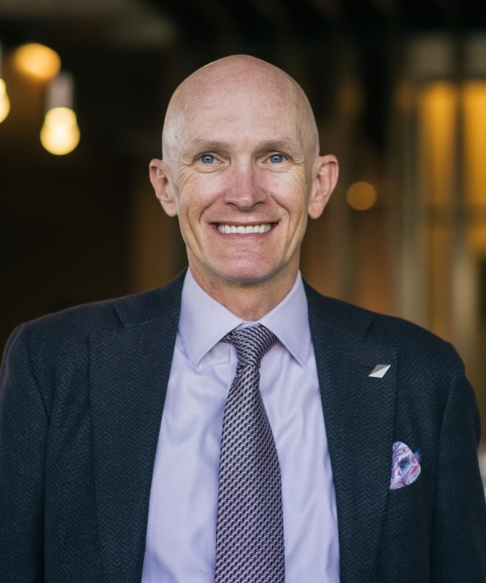 Christopher Jenkins, CEO of Norwood Development Group