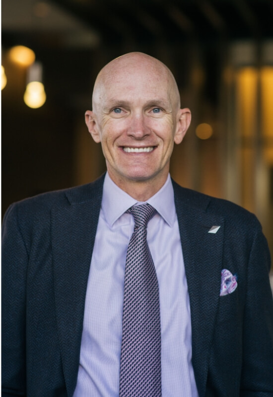 Christopher Jenkins, CEO of Norwood Development Group
