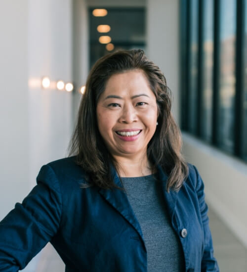 Deborah Harvey DIRECTOR OF OPERATIONS CORPORATE