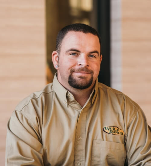 Ryan Richardson LANDSCAPE TECHNICIAN RESIDENTIAL DEVELOPMENT