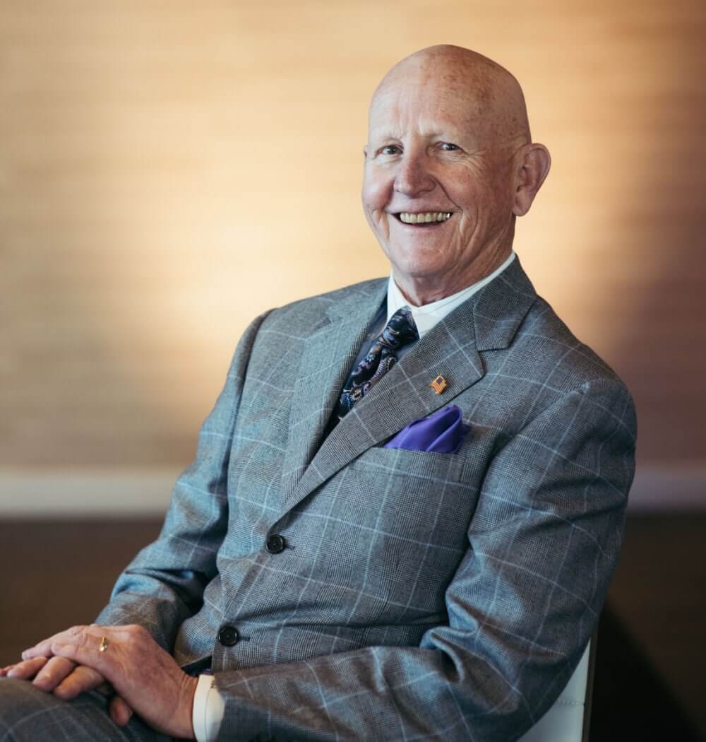 David Jenkins, Founder and Chairman of Norwood Development Group