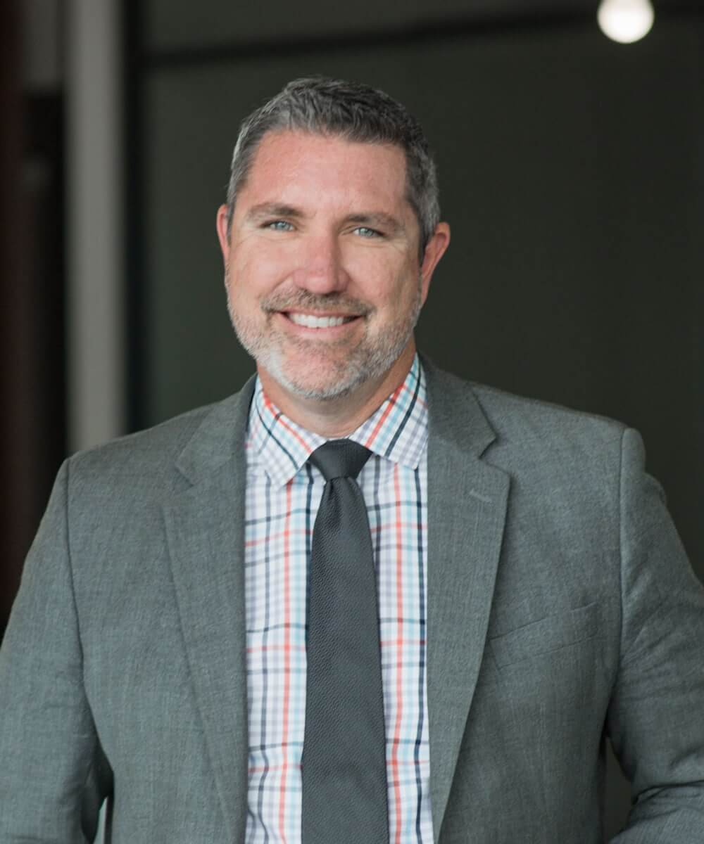 Jeffrey Finn, Sr. Vice-President of Norwood Development Group