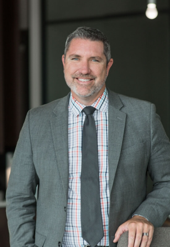 Jeffrey Finn, Sr. Vice-President of Norwood Development Group