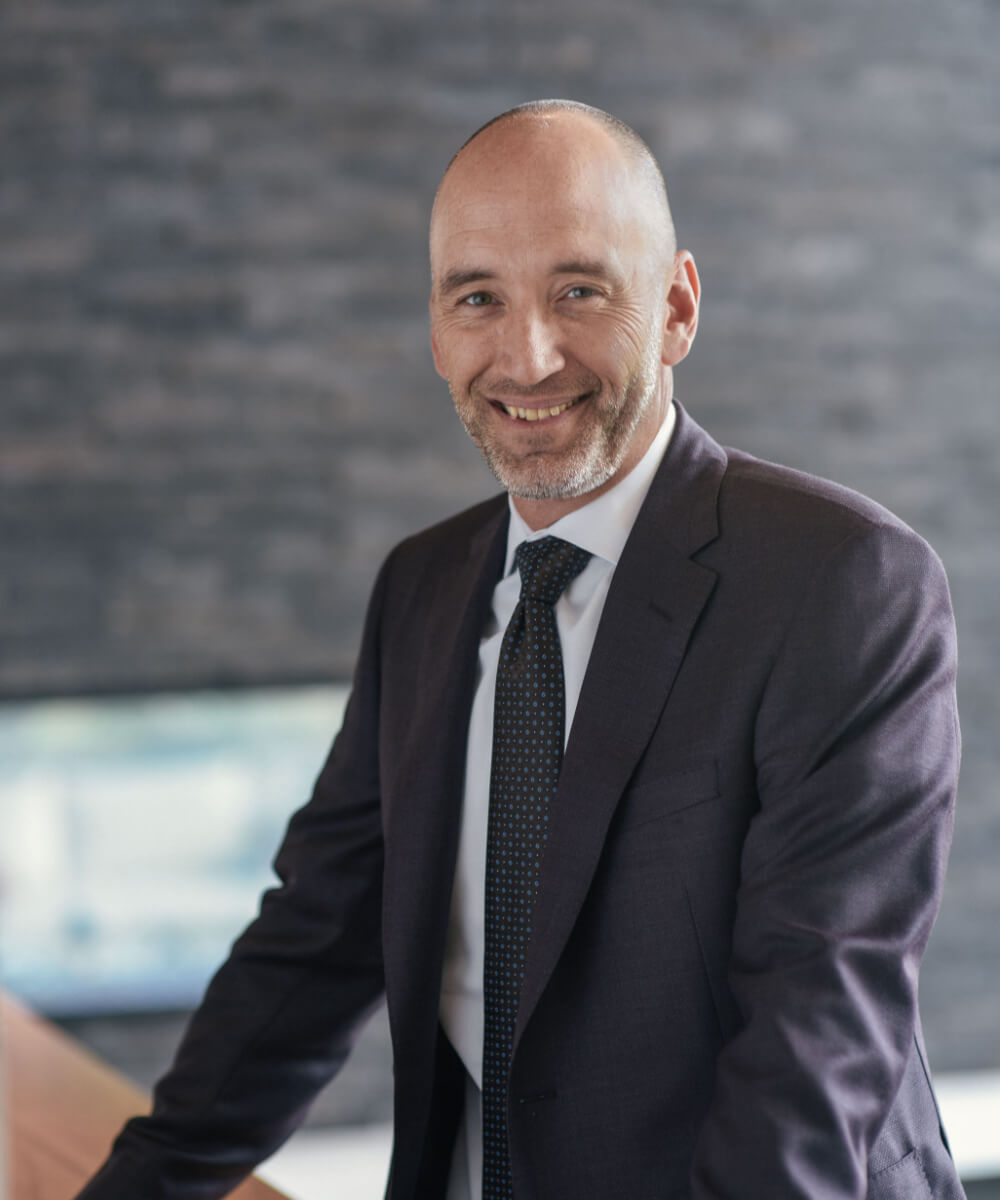 Tim Seibert, Sr. Vice-President of Norwood Development Group
