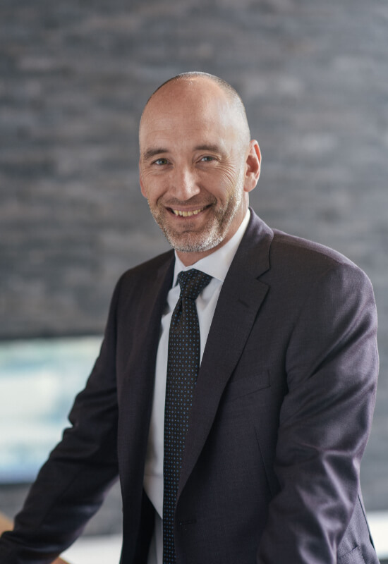 Tim Seibert, Sr. Vice-President of Norwood Development Group