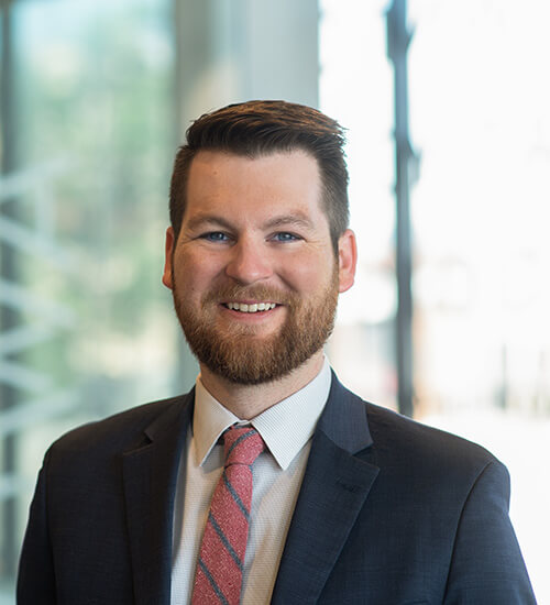 Curtis Mueller – Assistant Design Manager – Urban Development