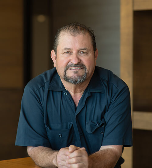 Domingo Serna – Maintenance Technician – Property Management