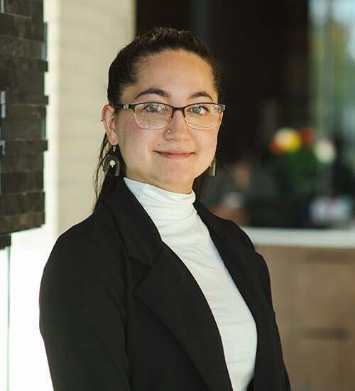 Alyssa Hudson, Leasing Consultant