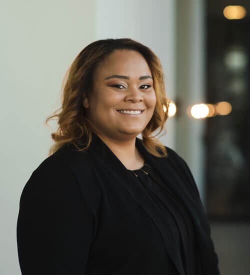 Megan Peters, Assistant Manager at Griffis Blessing - The Lark