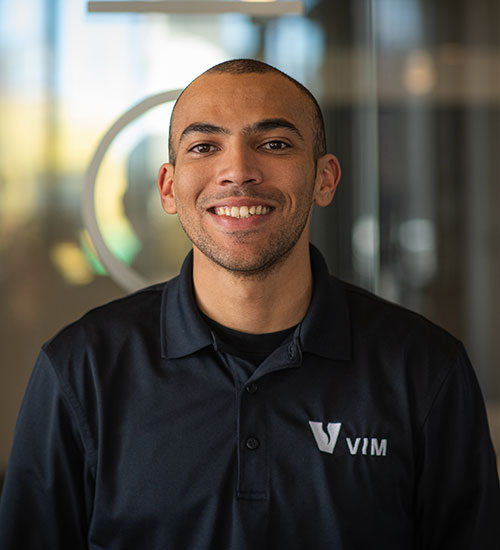 Ramsey Hicks, Service Manager, VIM