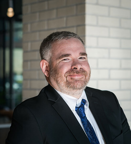 Todd Smith, IT Manager, Corporate