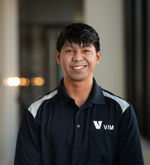 Daniel Abrena, Porter, VIM