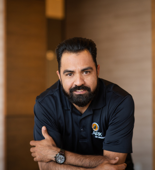 Moises Nunez, Service Manager, Lark
